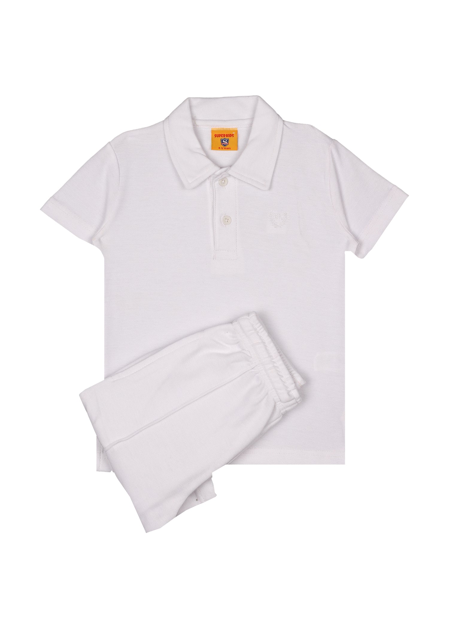 Polo Shirt & Short Set