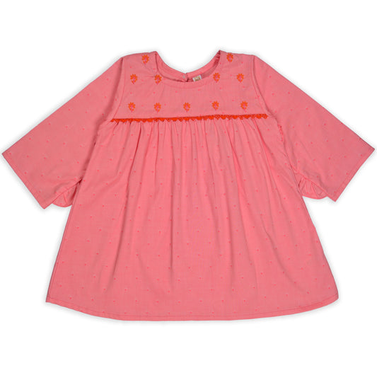 Embroidered Top