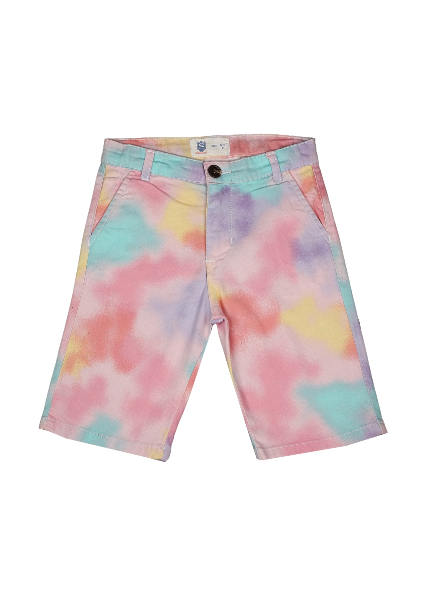 Printed Cotton Short