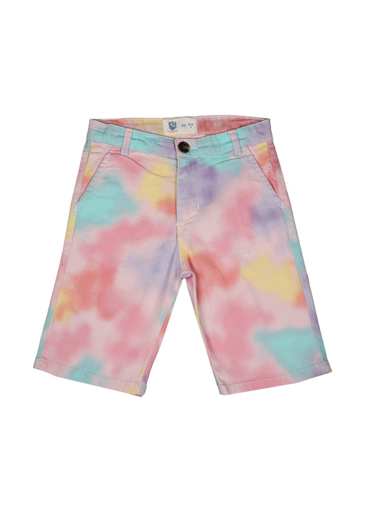 Kid's Cotton Short