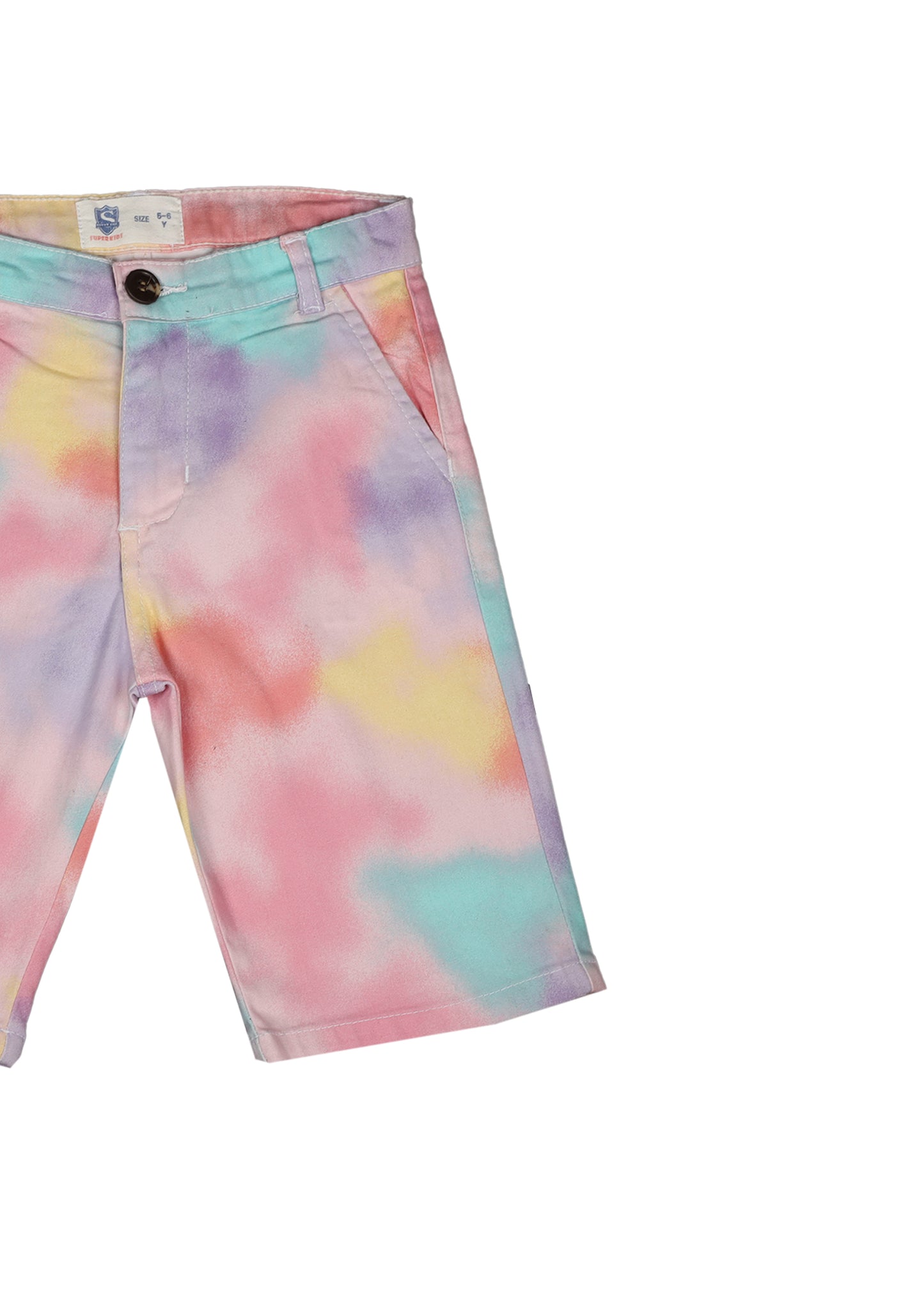Printed Cotton Short