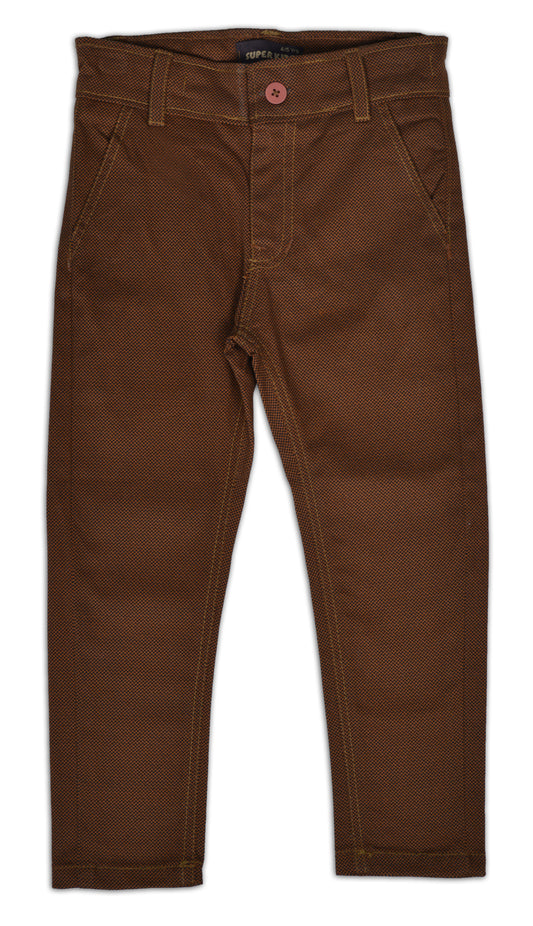 Boy's Chino Pant