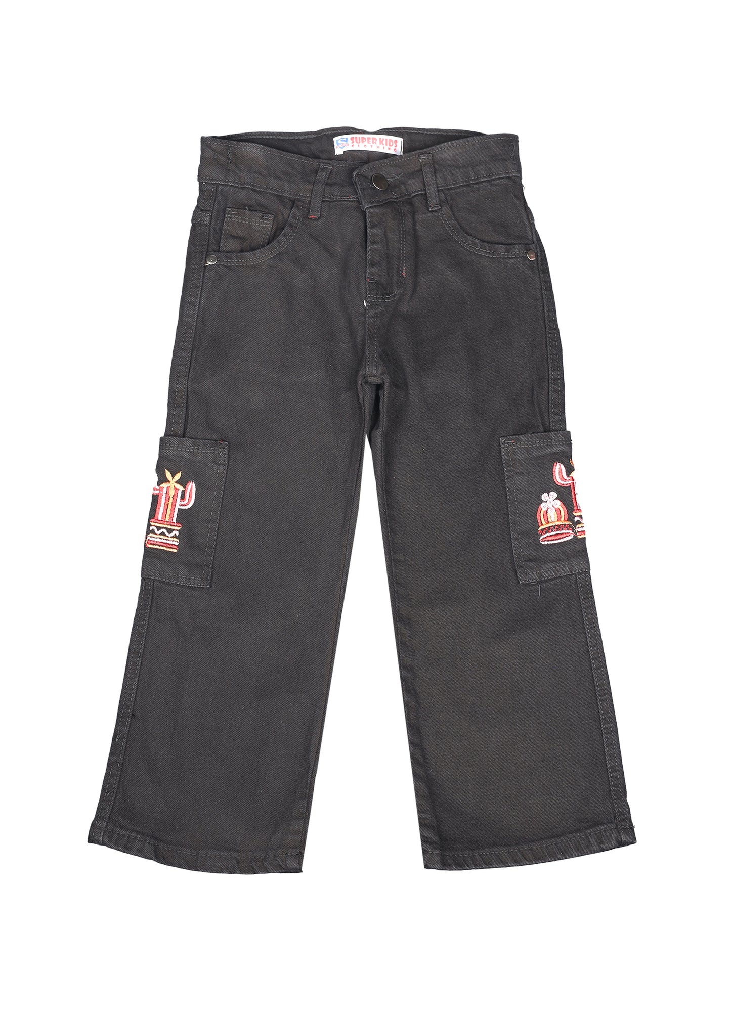 Girl's Loose Fit Pant
