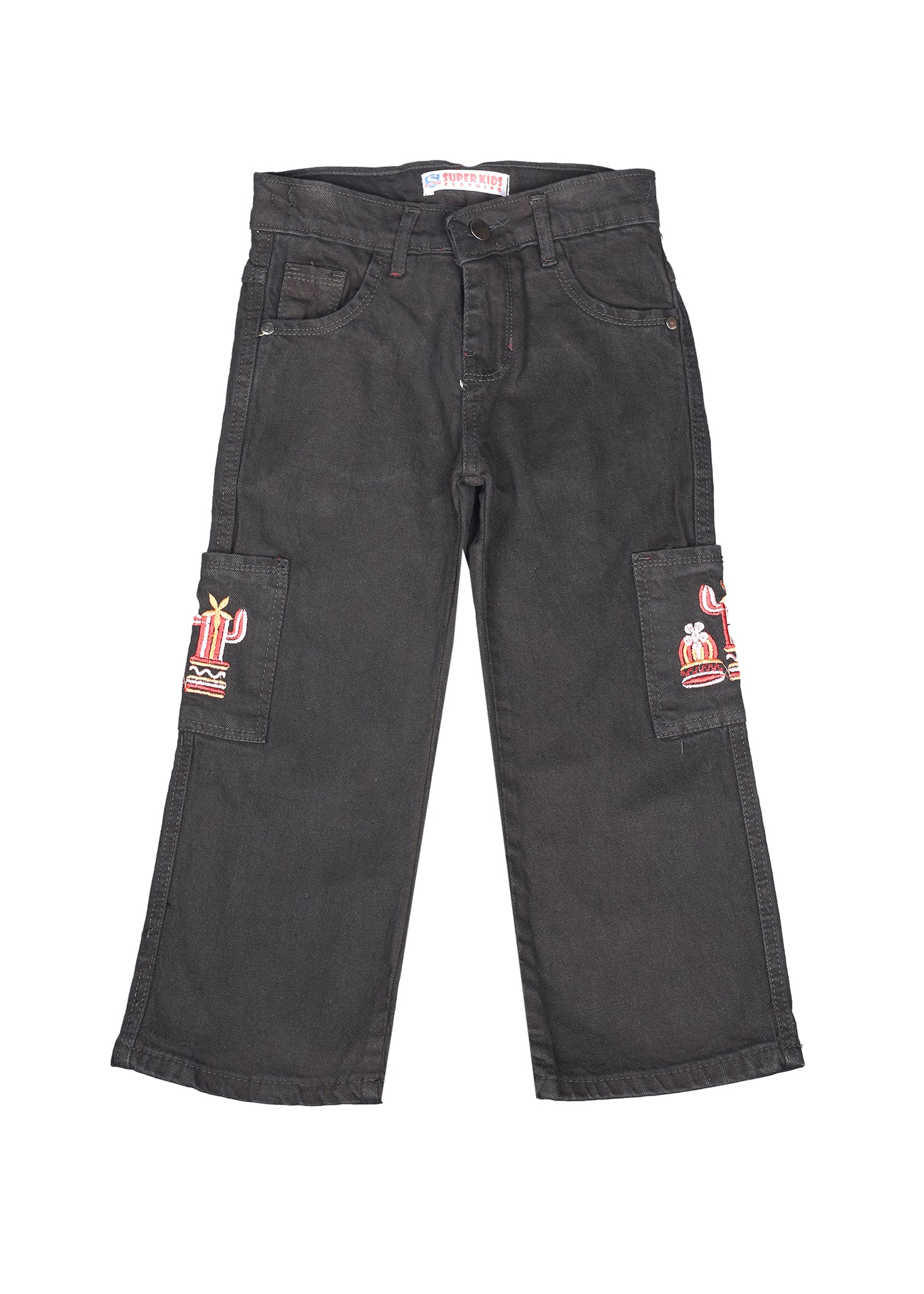 Girl's Loose Fit Pant
