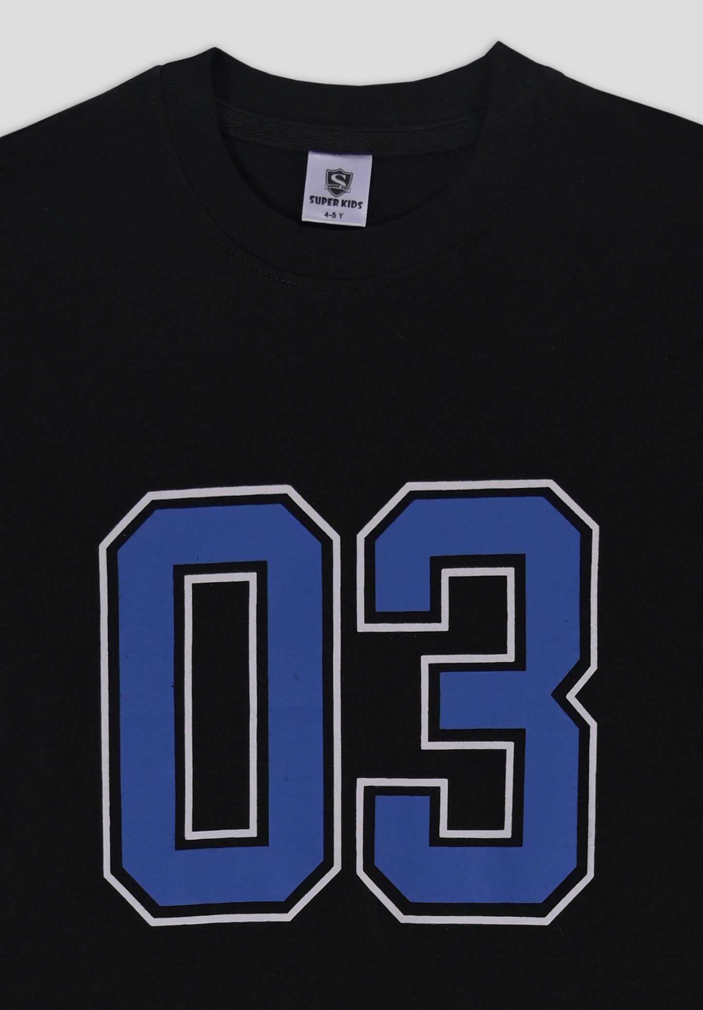 Full Sleeve Graphic T-Shirt