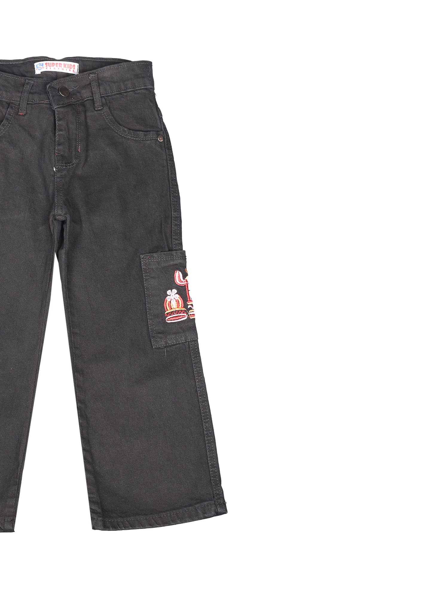 Girl's Loose Fit Pant