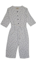 Load image into Gallery viewer, Girl&#39;s Jumpsuit
