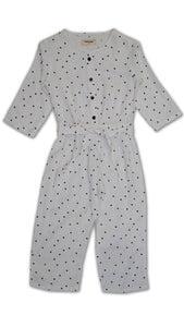 Girl's Jumpsuit