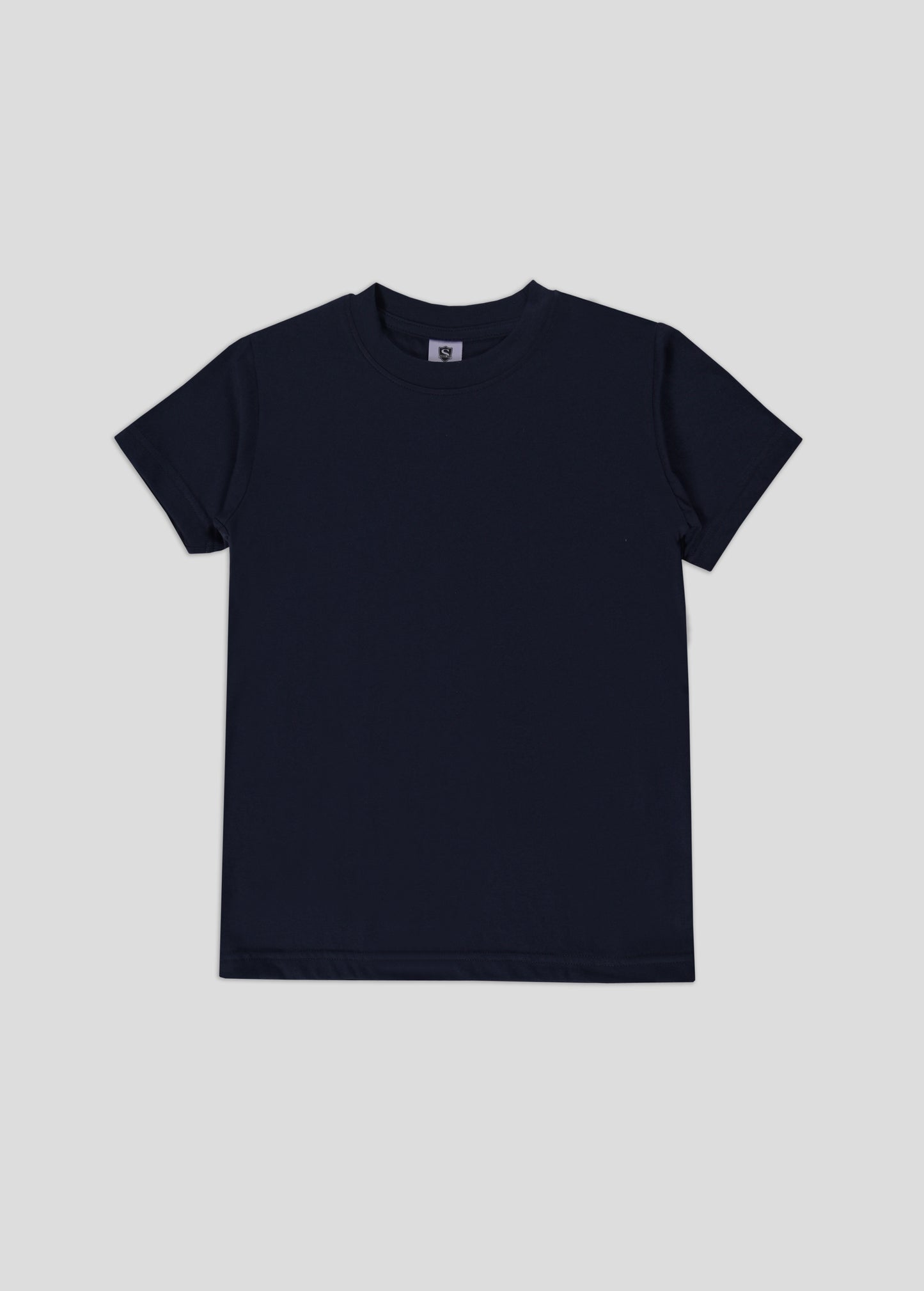 Basic Blue T-Shirt