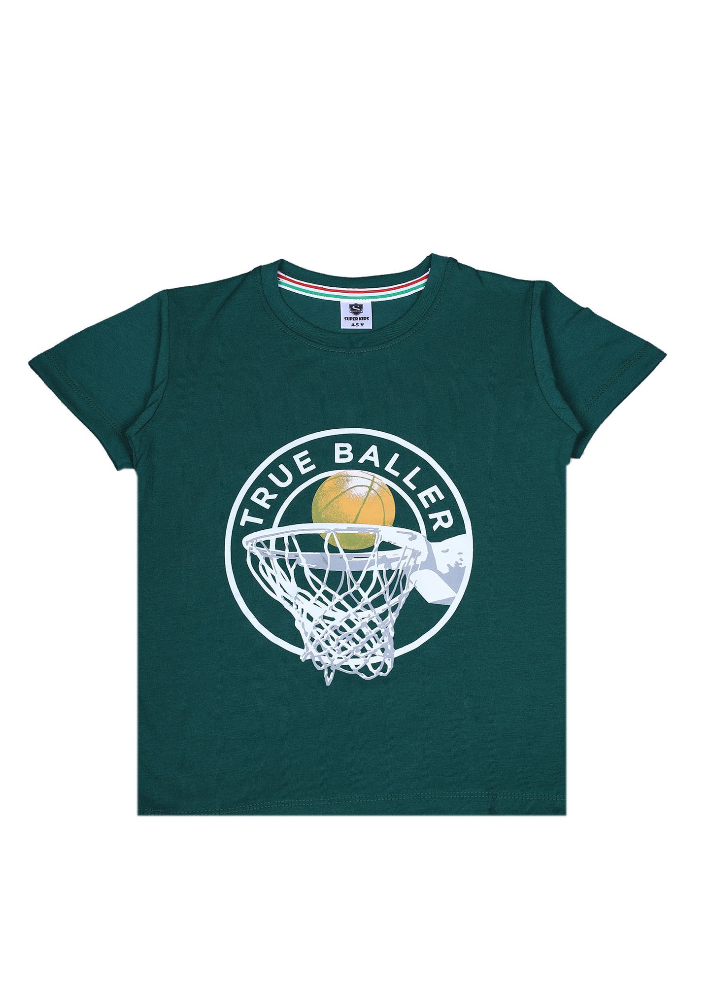 Ture Baller Grapic T-Shirt