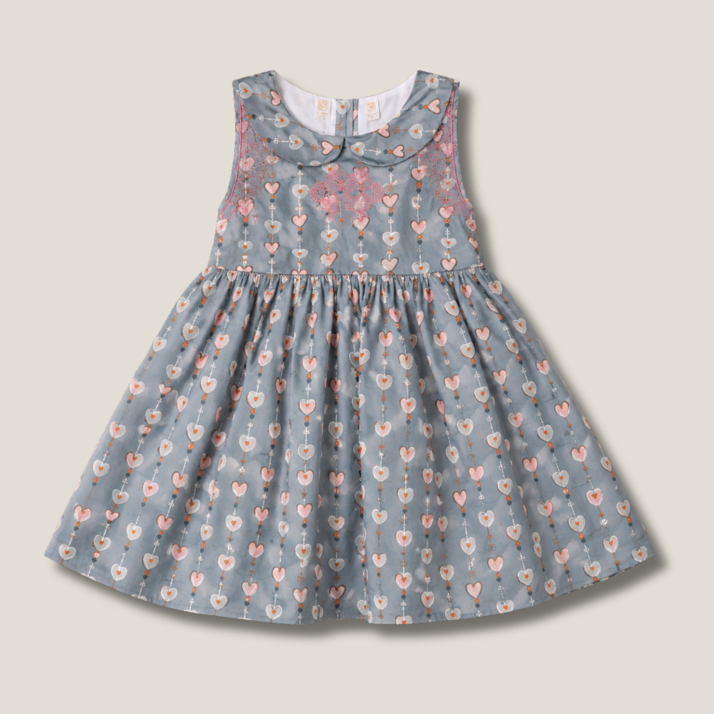 Sweetheart Bloom Frock