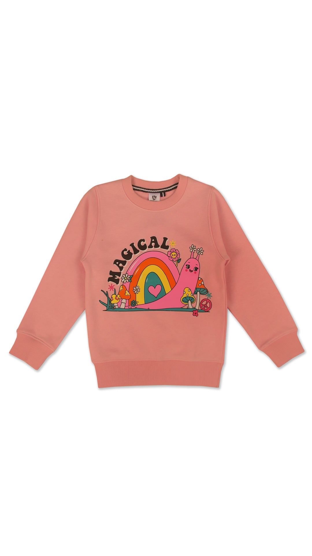 Magical Pink Sweatshirt