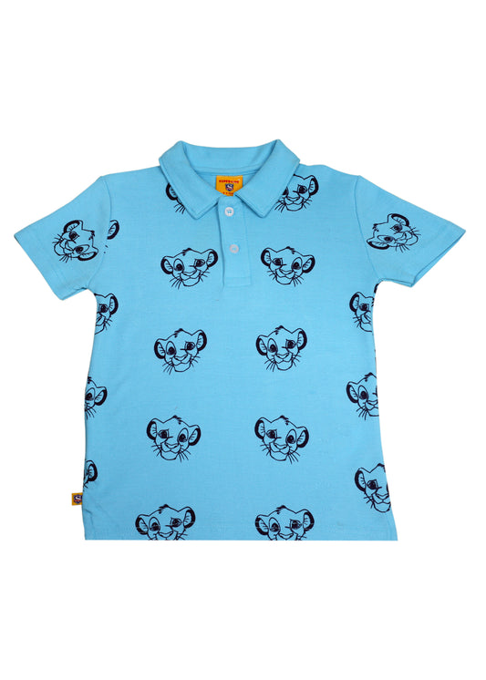 Boy's Polo Shirt