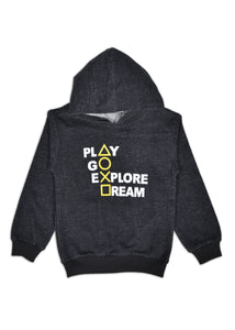 Boy's Hoodie