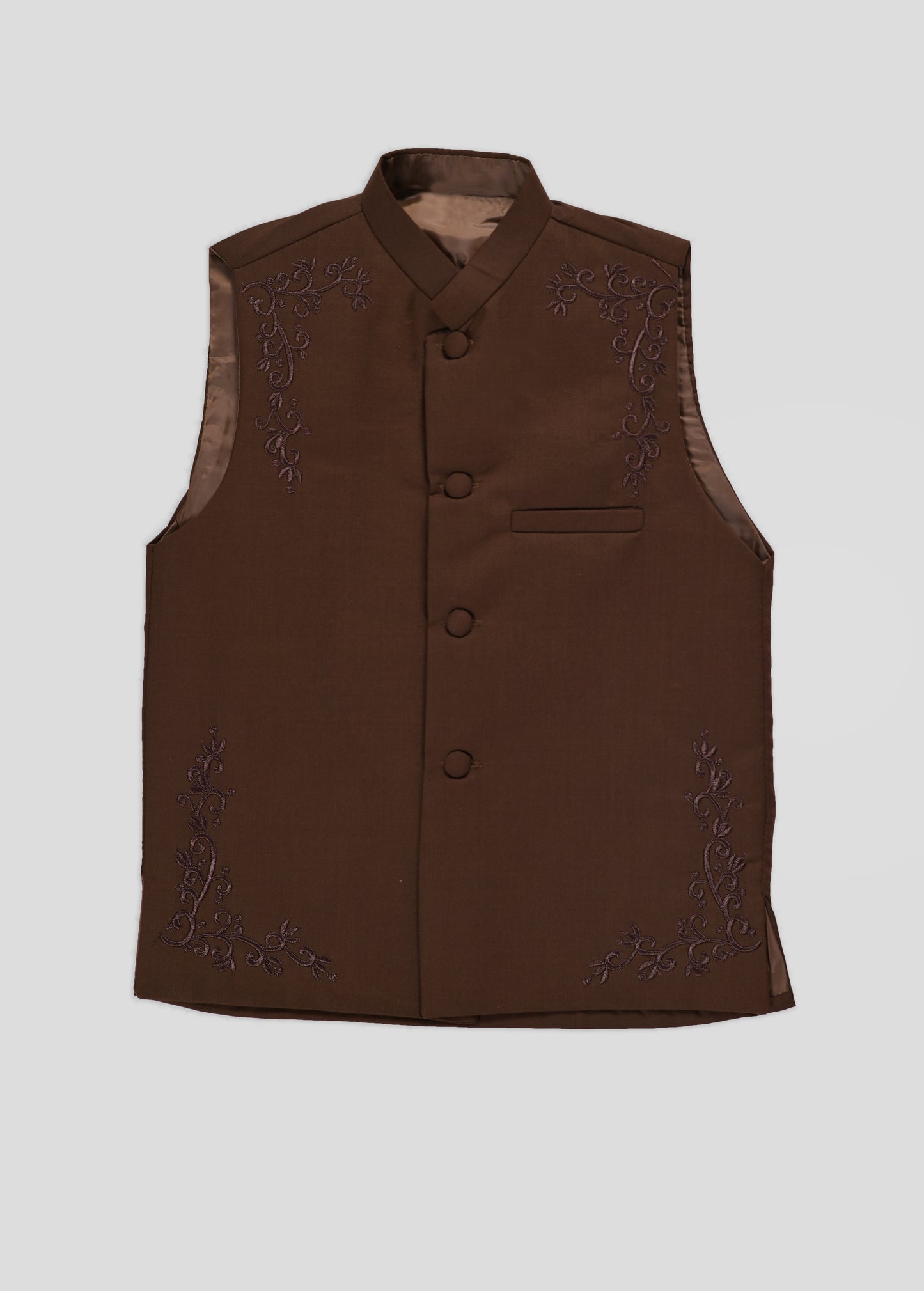 Boy's Shalwarsuit&Waistcoat