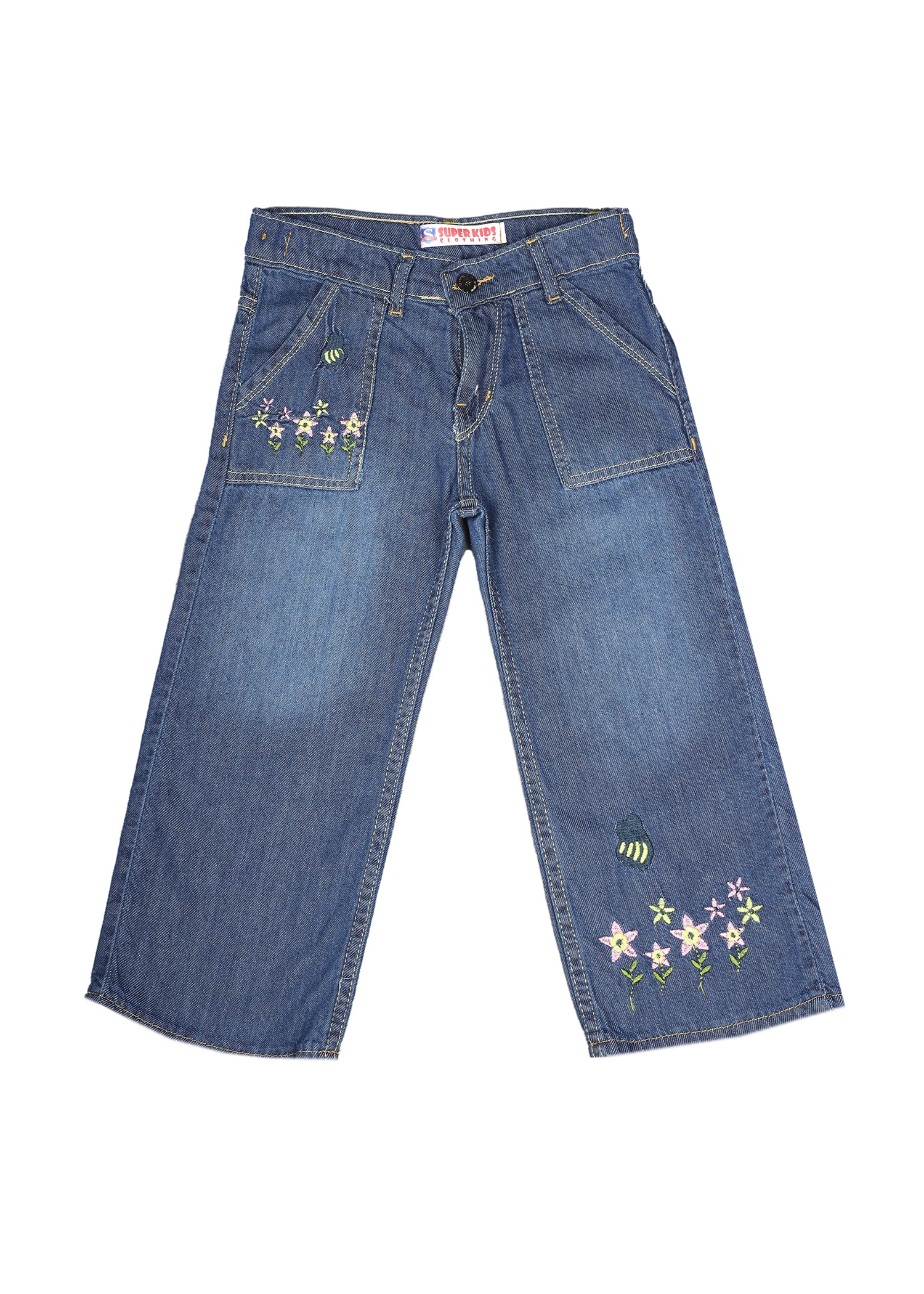 Girl's Loose Fit Pant