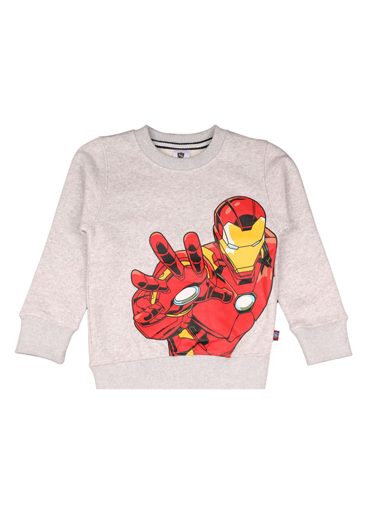 IronMan Grapic Sweatshirt