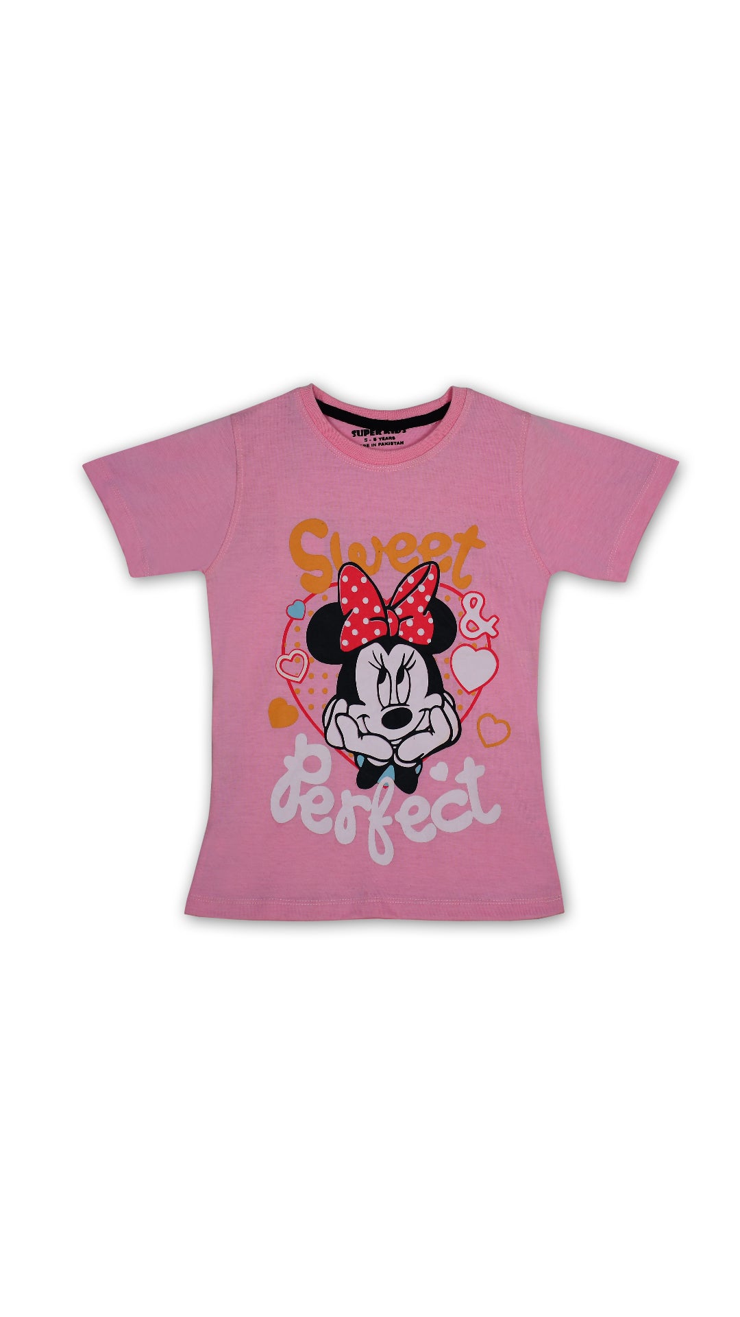 Girl's T-Shirt