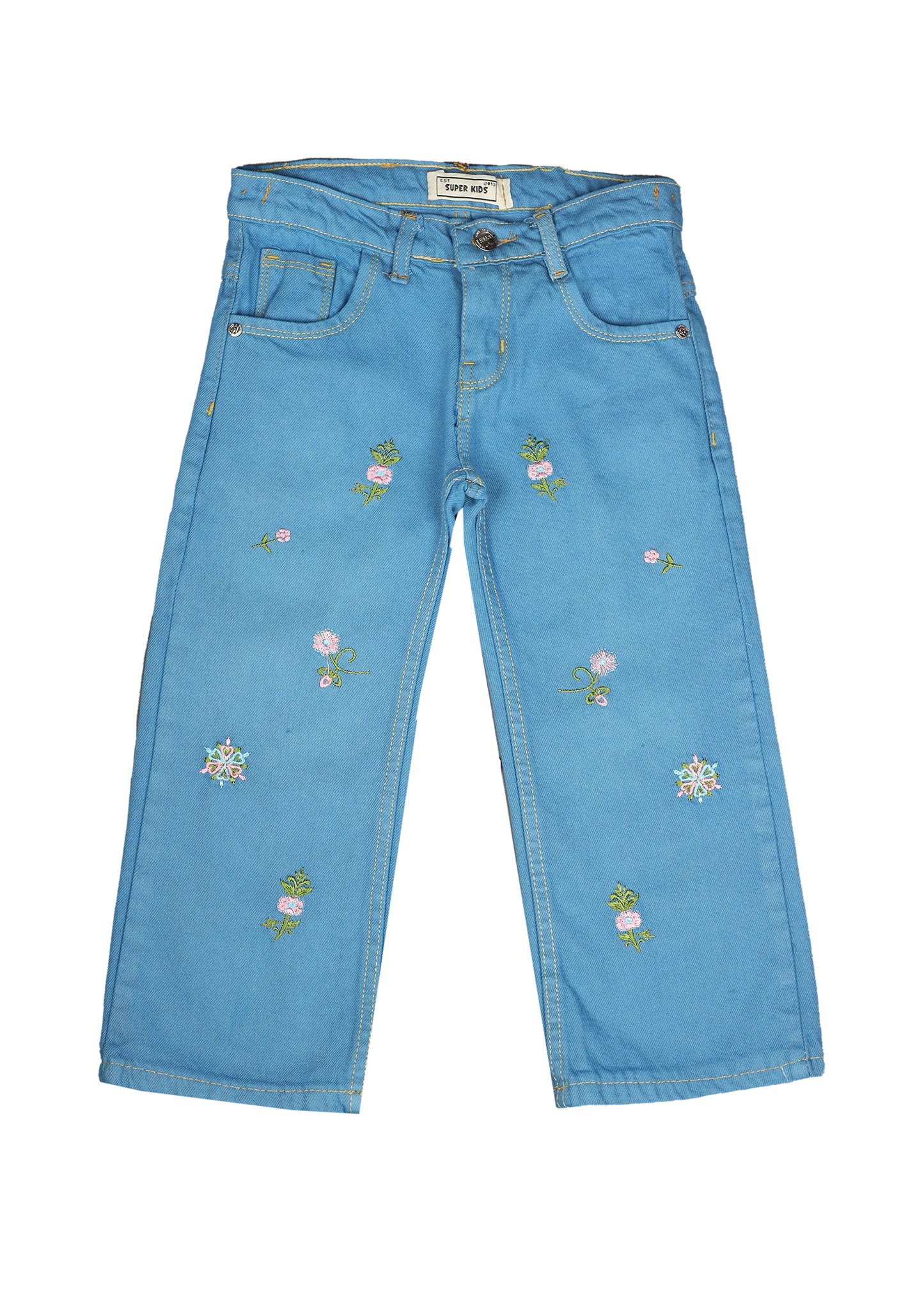 Girl's Loose Fit Pant