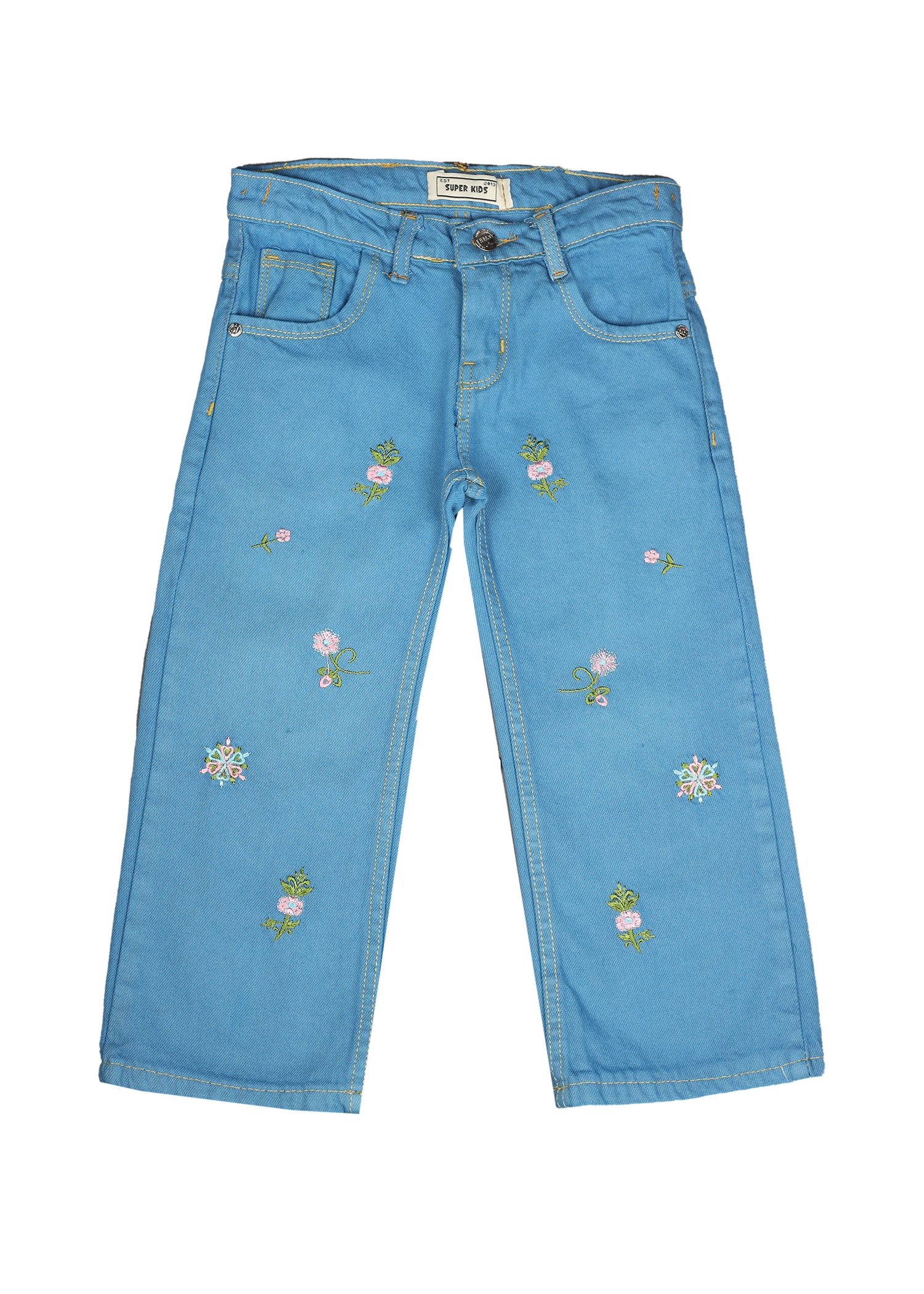 Girl's Loose Fit Pant