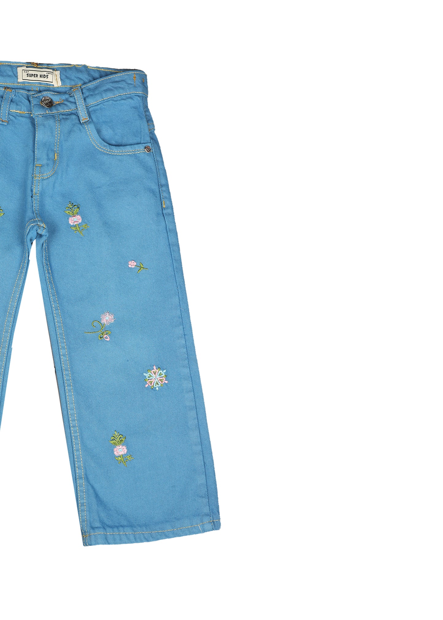 Girl's Loose Fit Pant