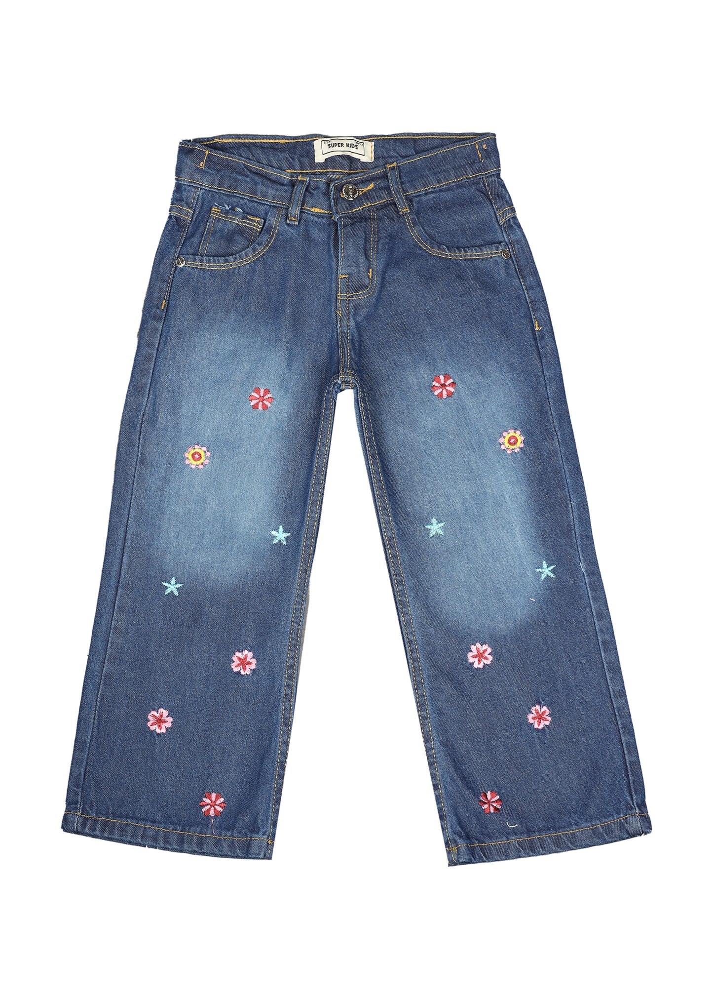 Girl's Loose Fit Pant