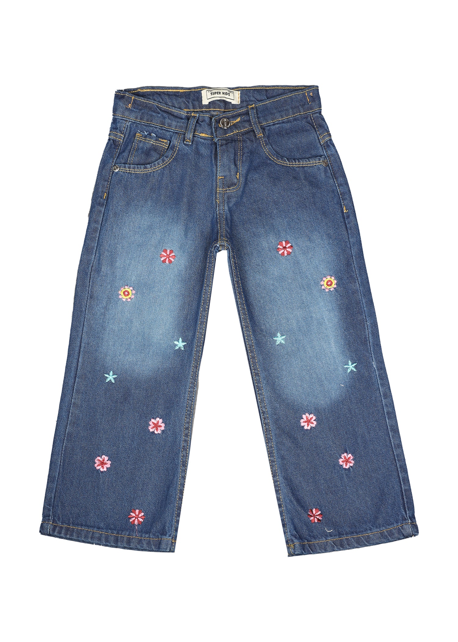 Girl's Loose Fit Pant