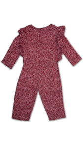 Girl's Jumpsuit