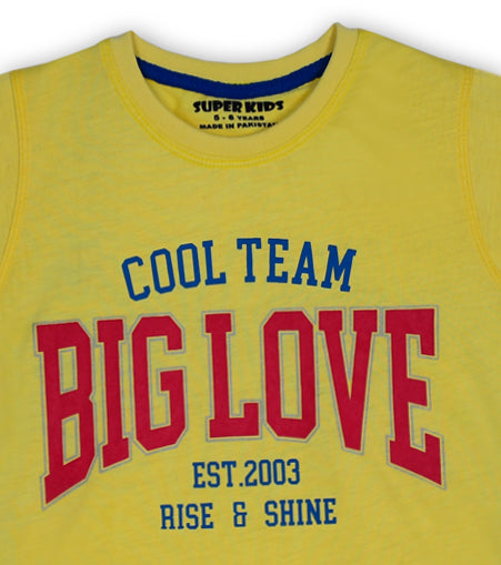Boy's T-Shirt