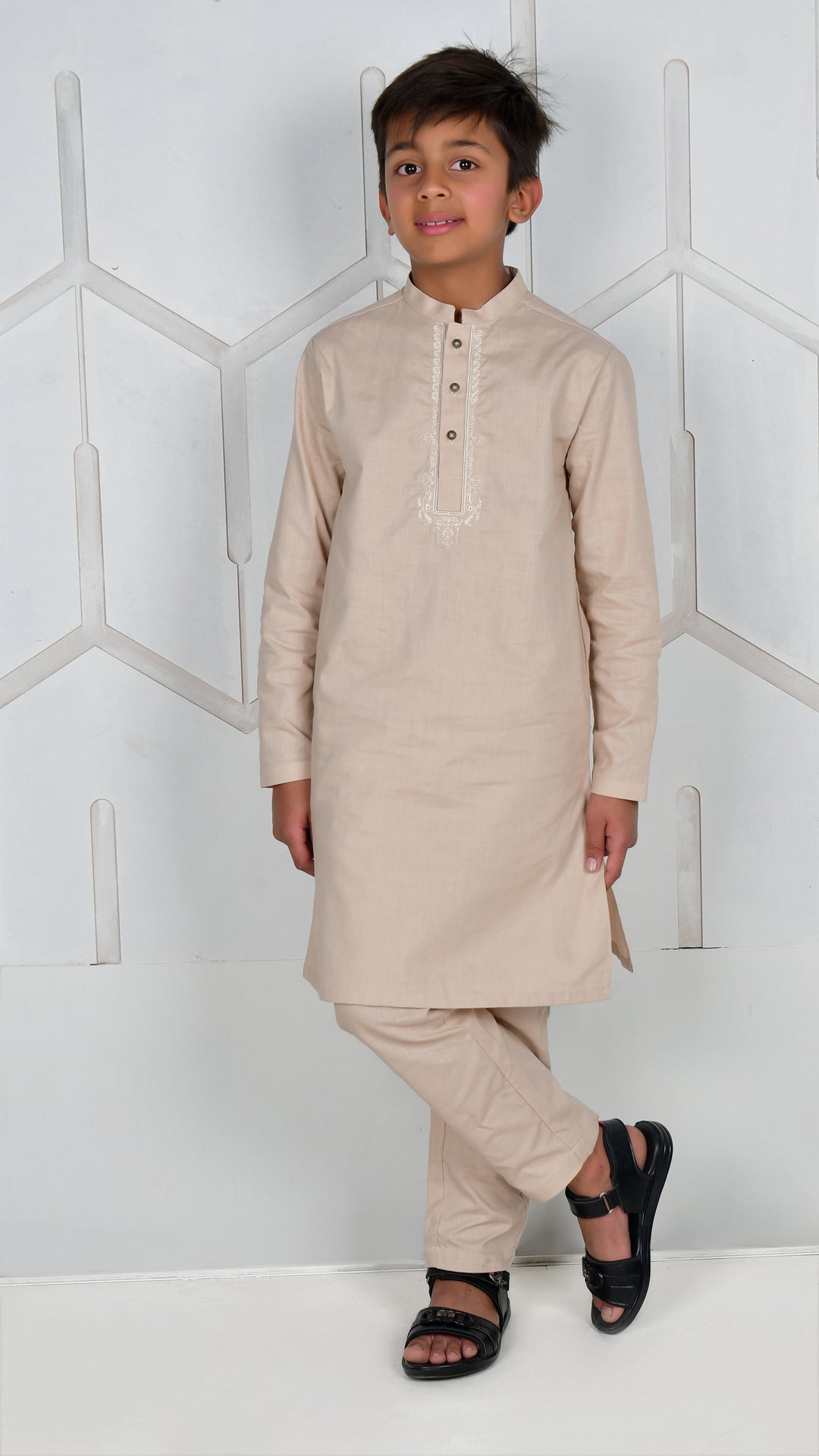 Boy's Kurta Trouser