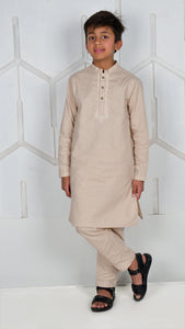 Boy's Kurta Trouser