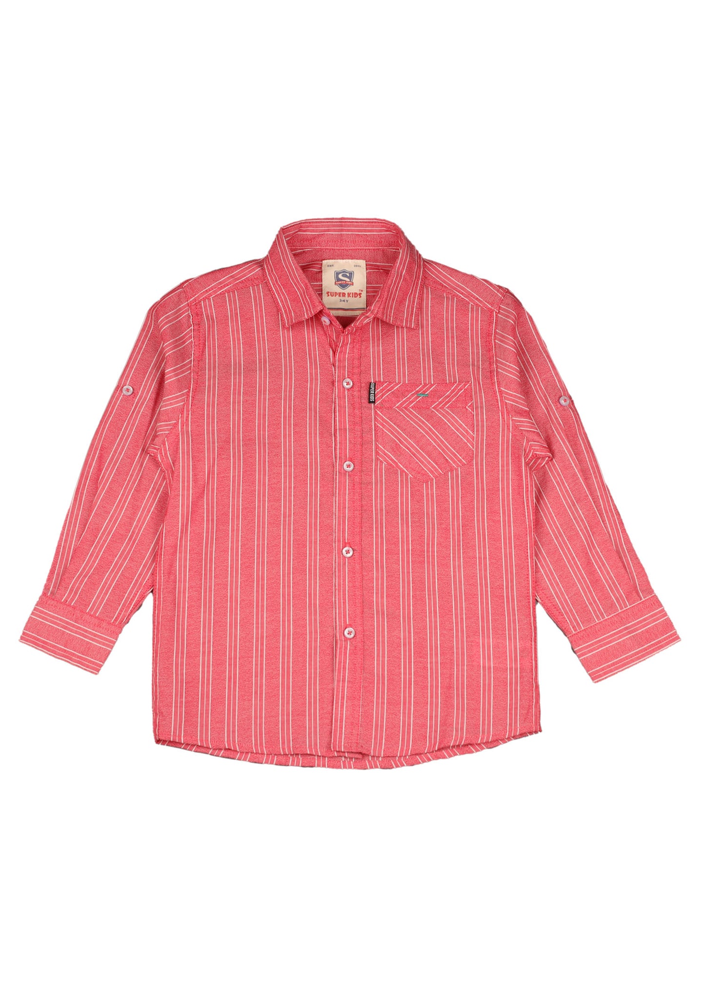 Buttom Down Casual Shirt