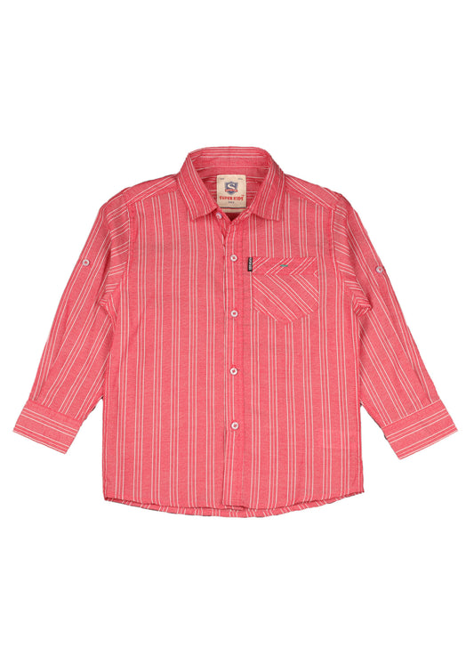 Buttom Down Casual Shirt