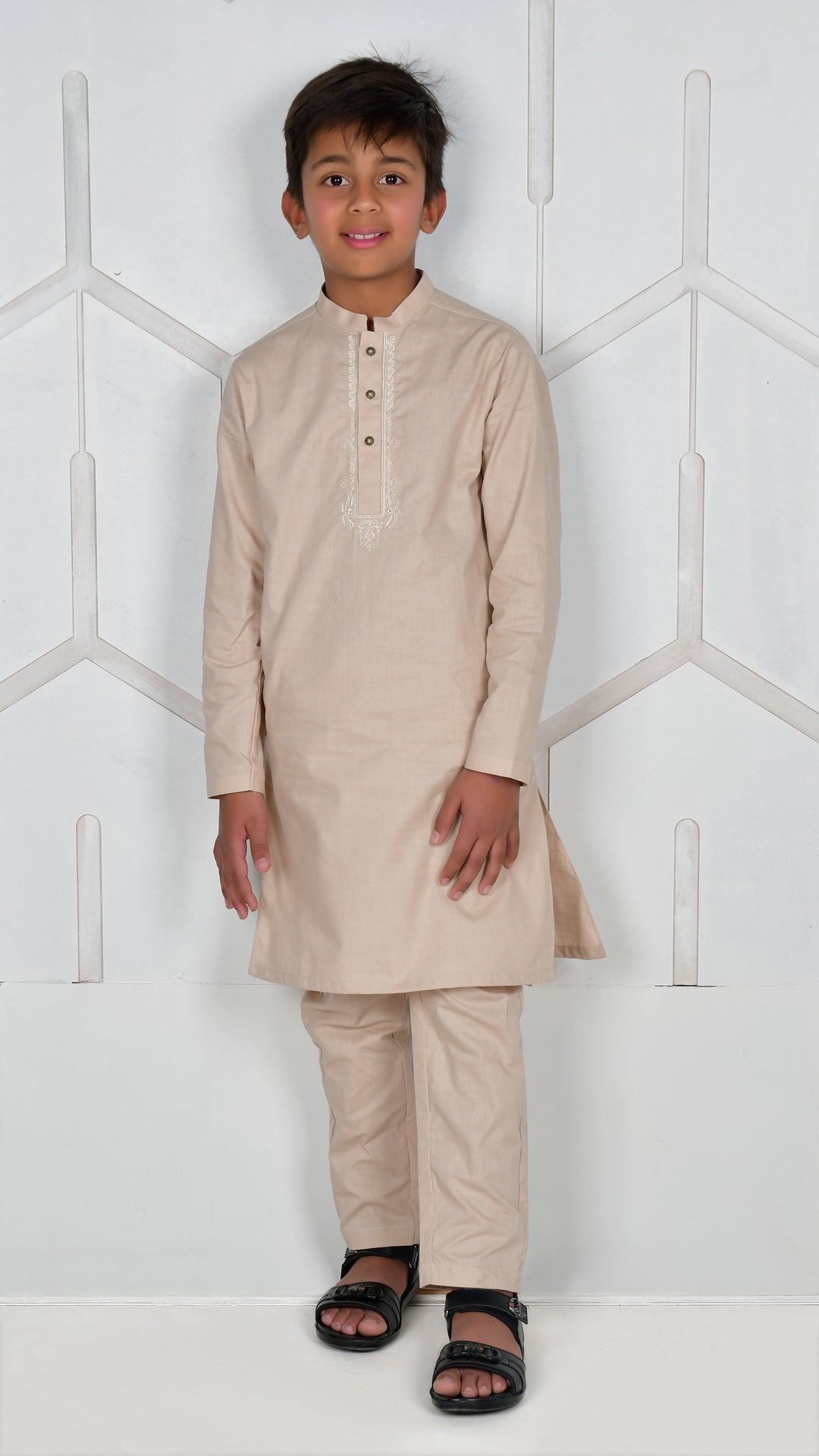 Boy's Kurta Trouser