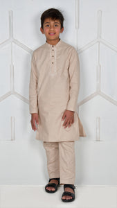 Boy's Kurta Trouser