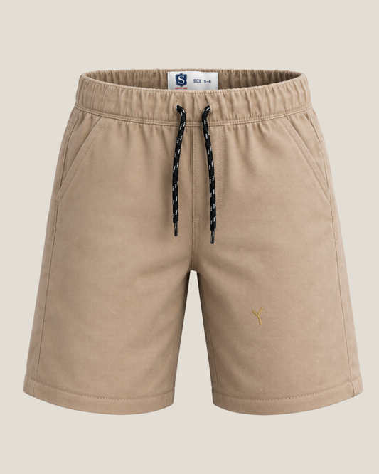 Boy's Relaxed Fit Resort Short