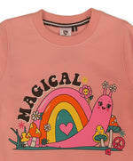 Load image into Gallery viewer, Magical Pink Sweatshirt
