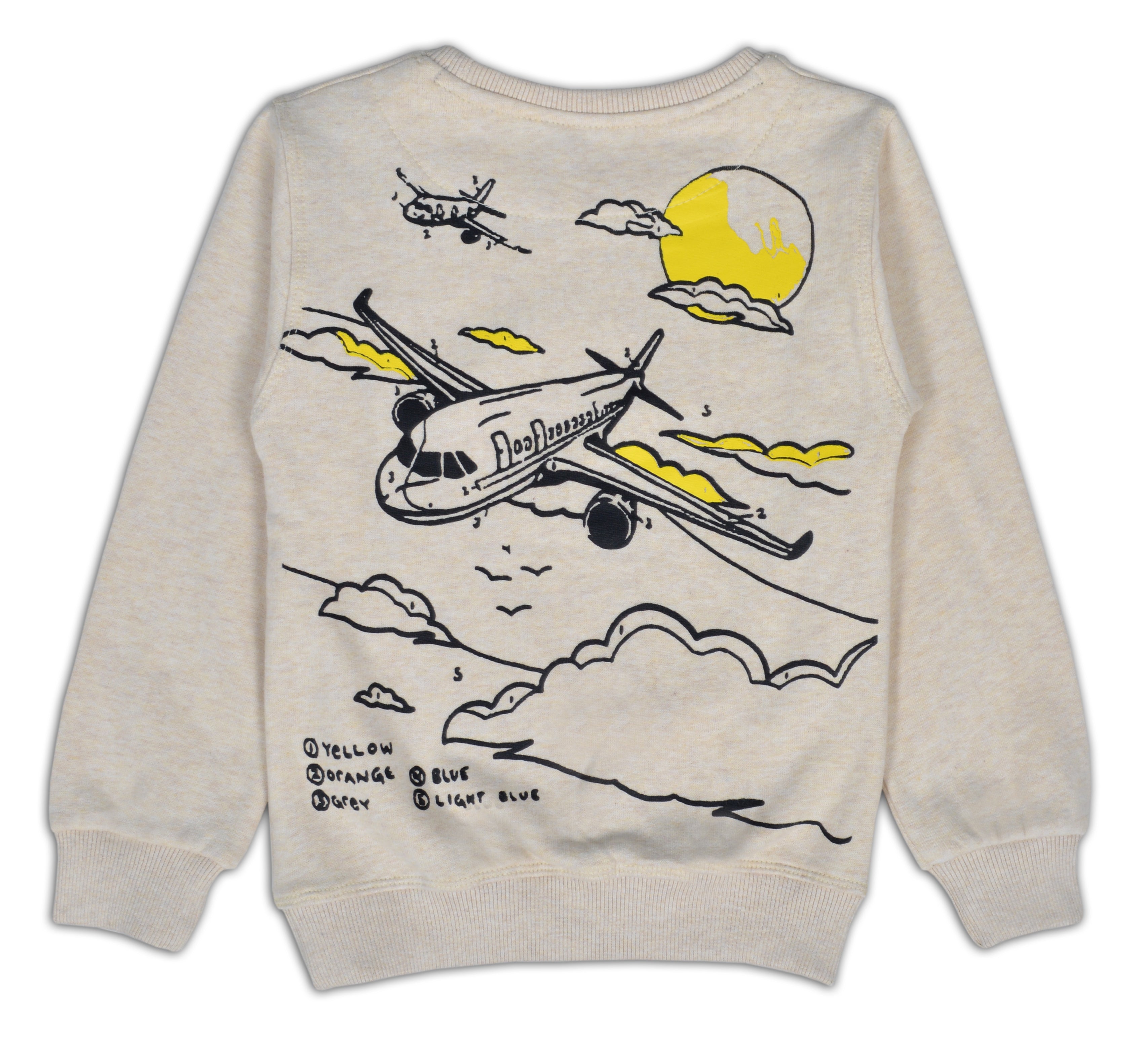 Boy's Sweat Shirt