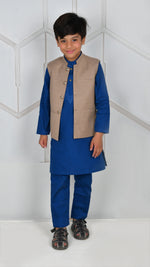 Load image into Gallery viewer, Boy&#39;s Kurta Trouser
