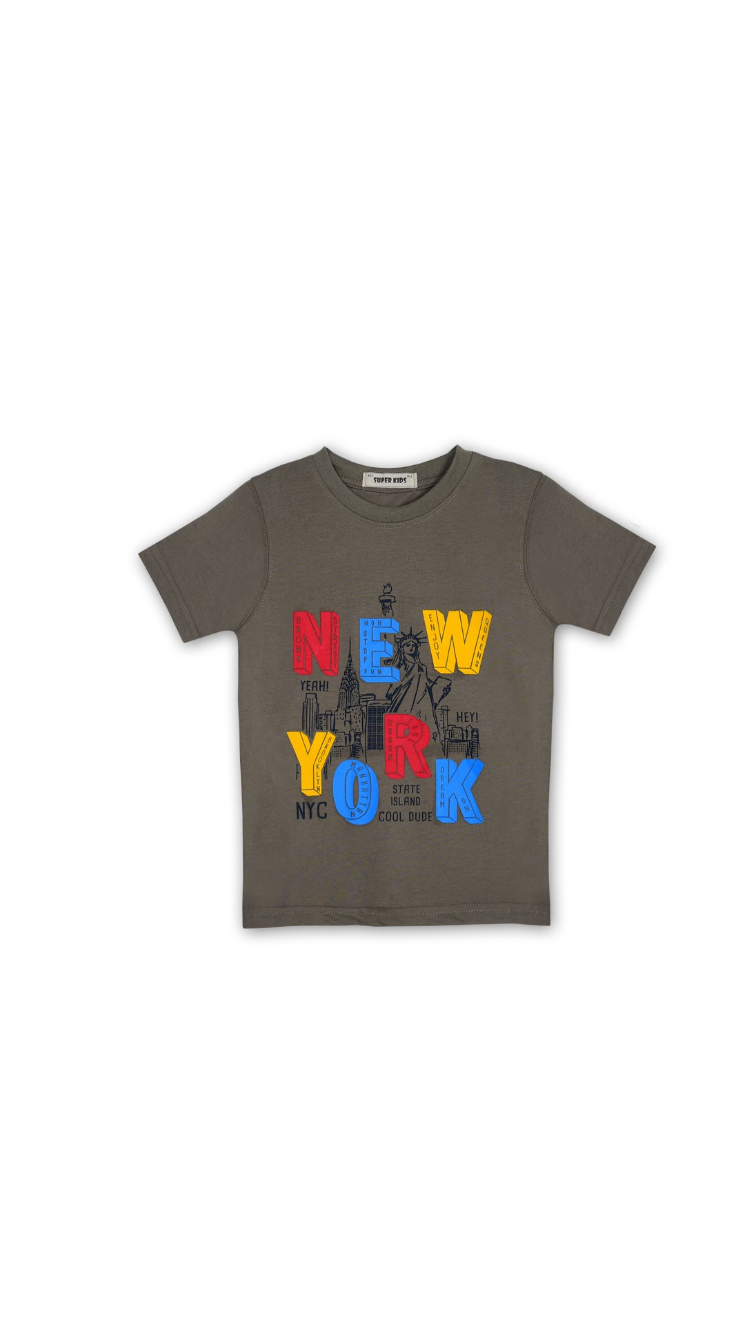 Boy's T-Shirt