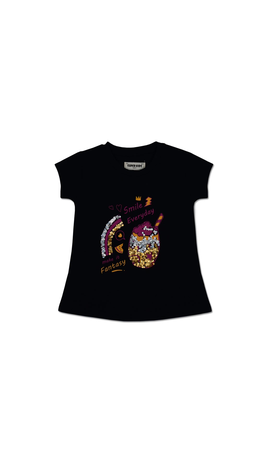 Girl's T-Shirt