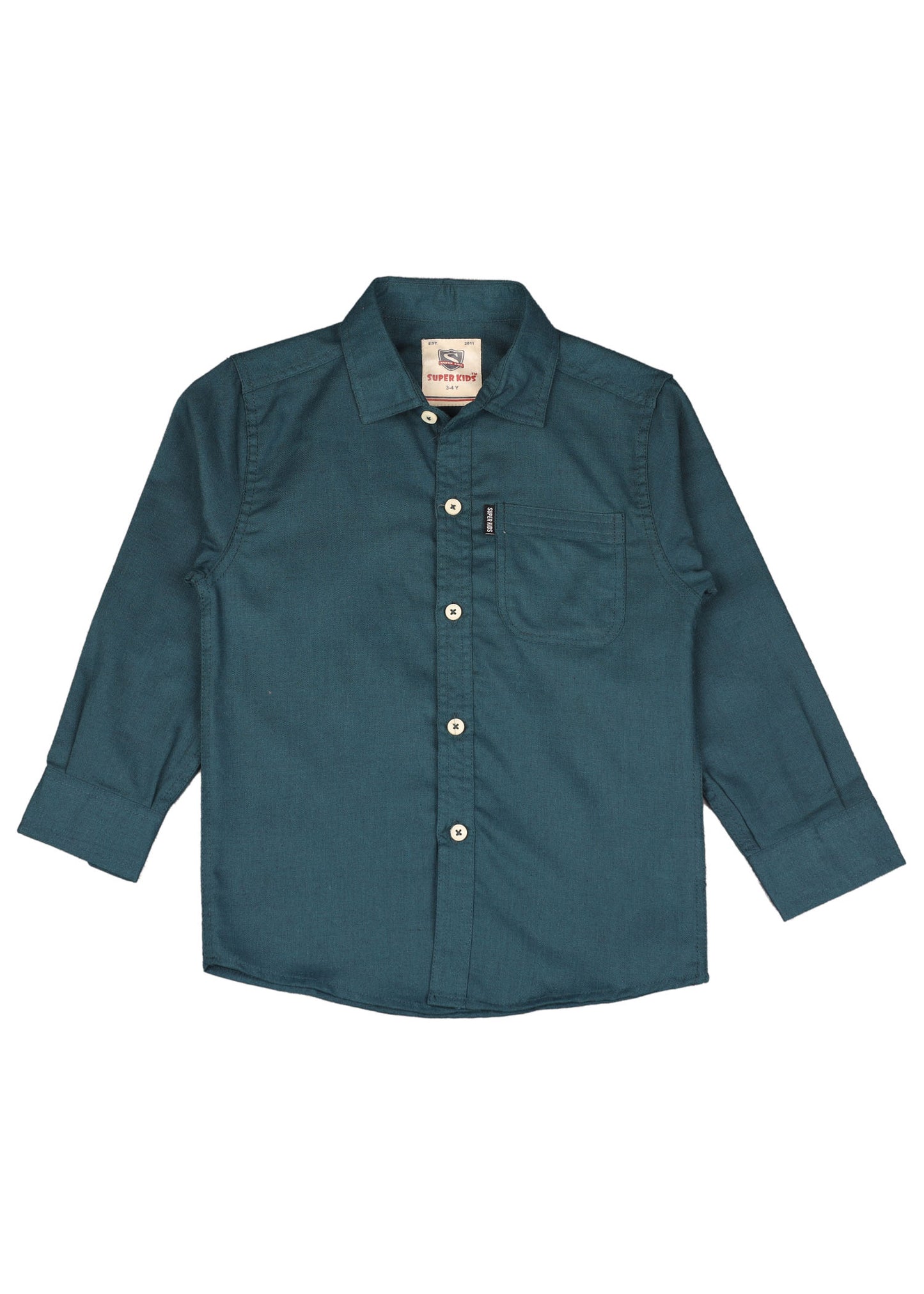 Buttom Down Casual Shirt