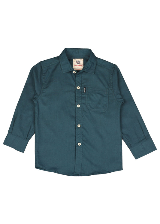 Buttom Down Casual Shirt