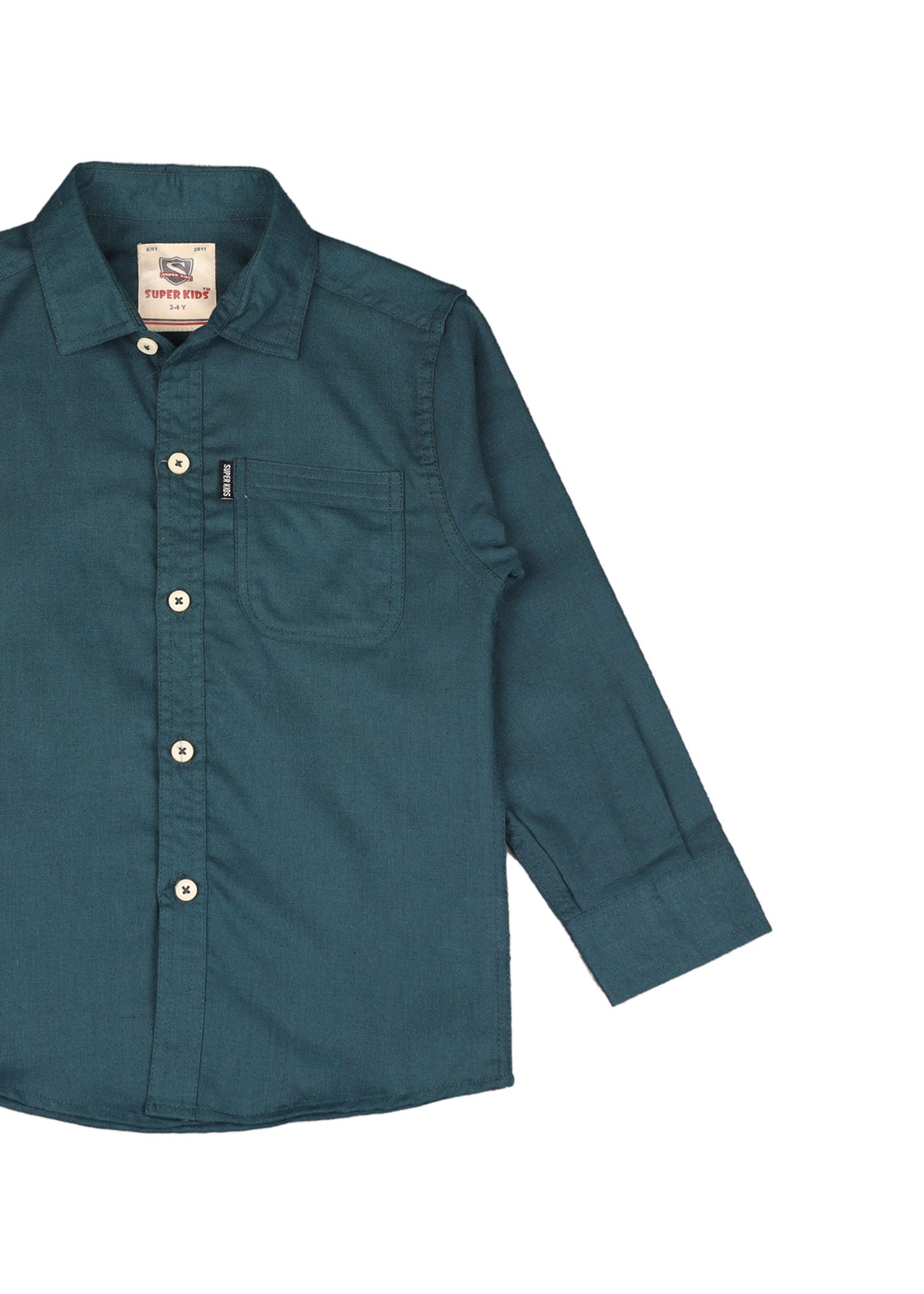 Buttom Down Casual Shirt