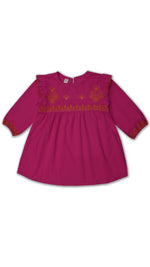 Load image into Gallery viewer, Girl&#39;s Embroidered Top
