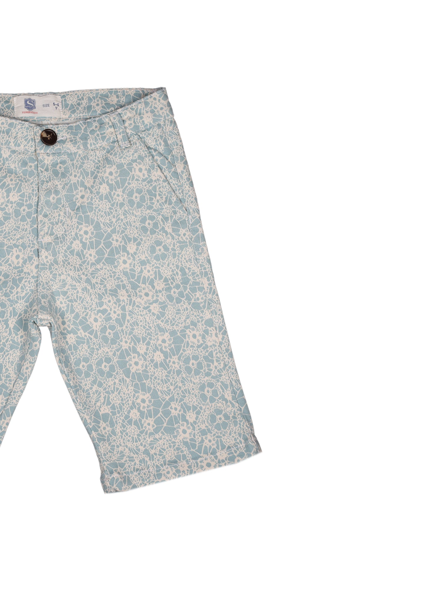 Printed Cotton Short