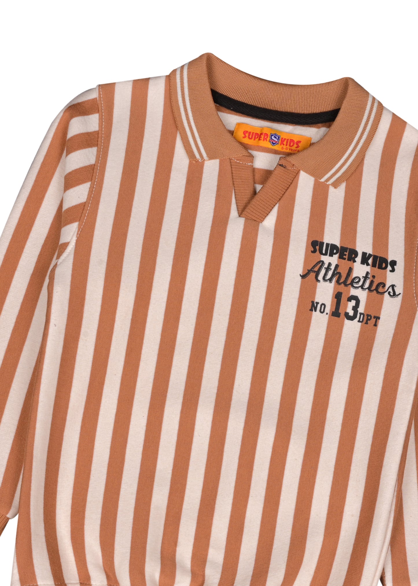 Athletics Johnny Collar Polo