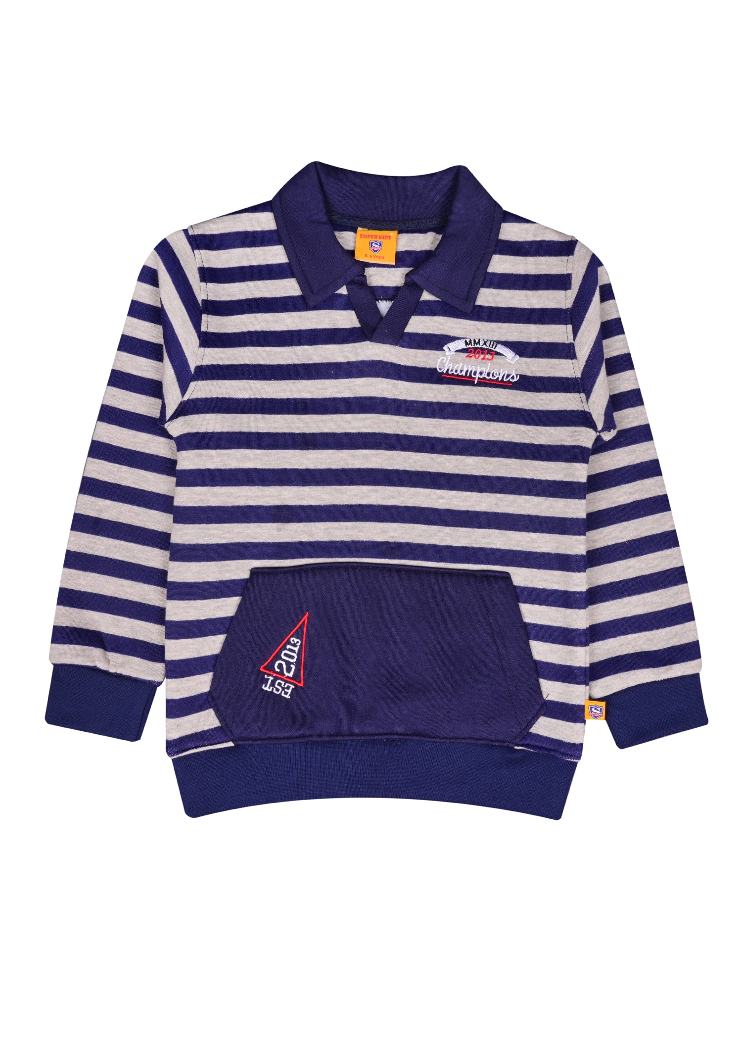 Kangaroo pocket  Polo