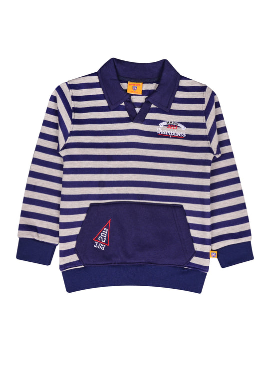 Kangaroo pocket  Polo