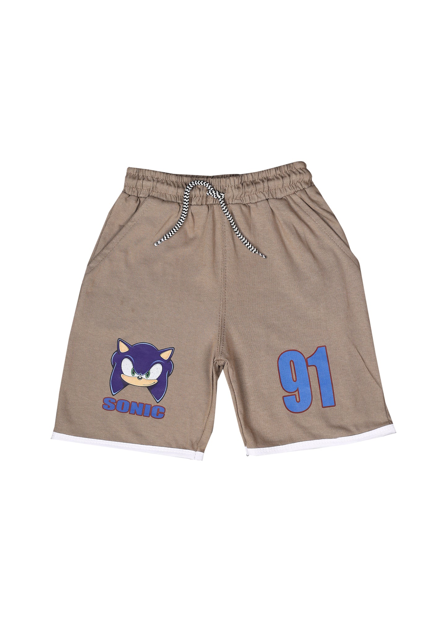 Sonic 01 Grapic Blended Short